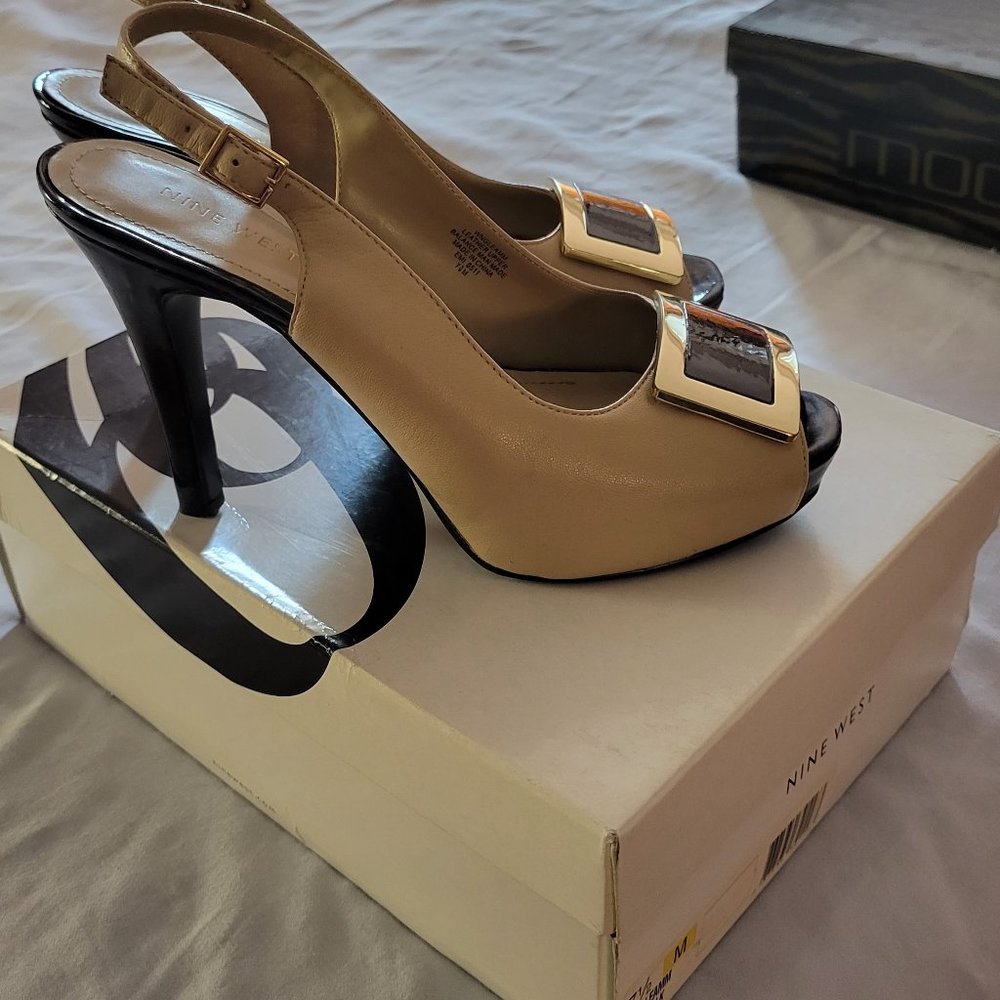 Nine West Heals